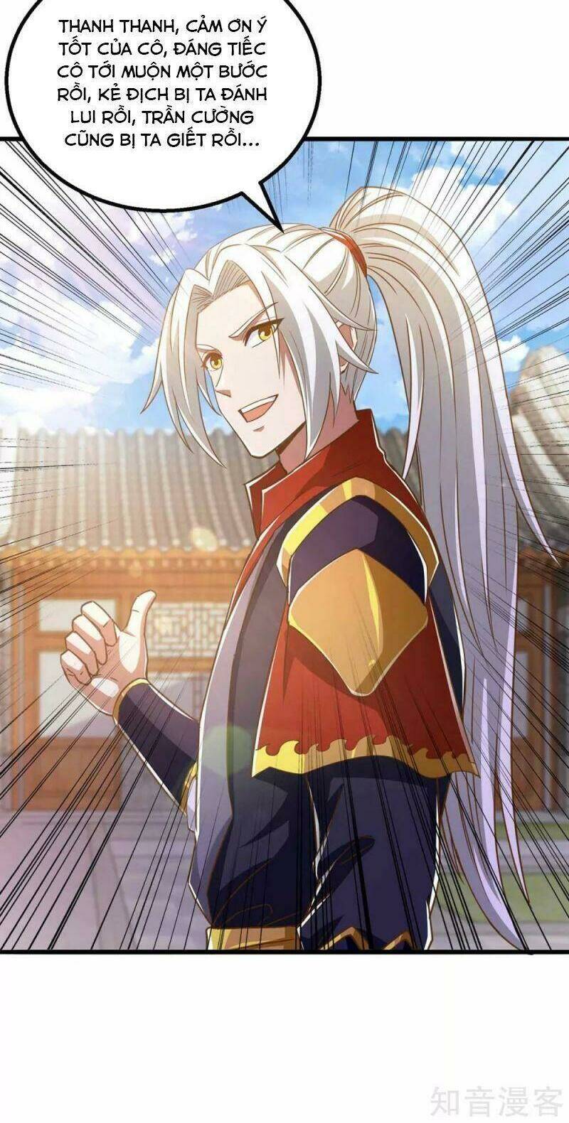 Siêu Cấp Thôn Phệ Hệ Thống: Chapter 45