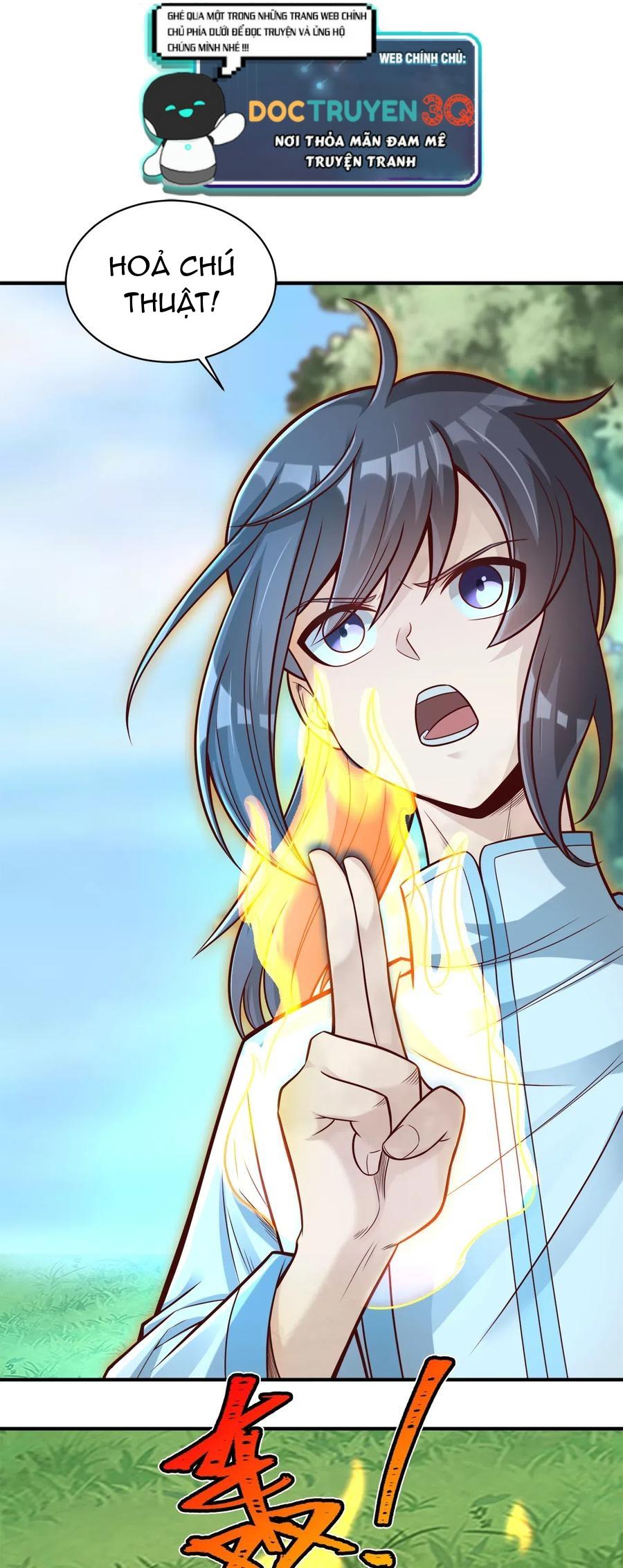 Sau Khi Tích Đủ Độ Hào Cảm: Chapter 8