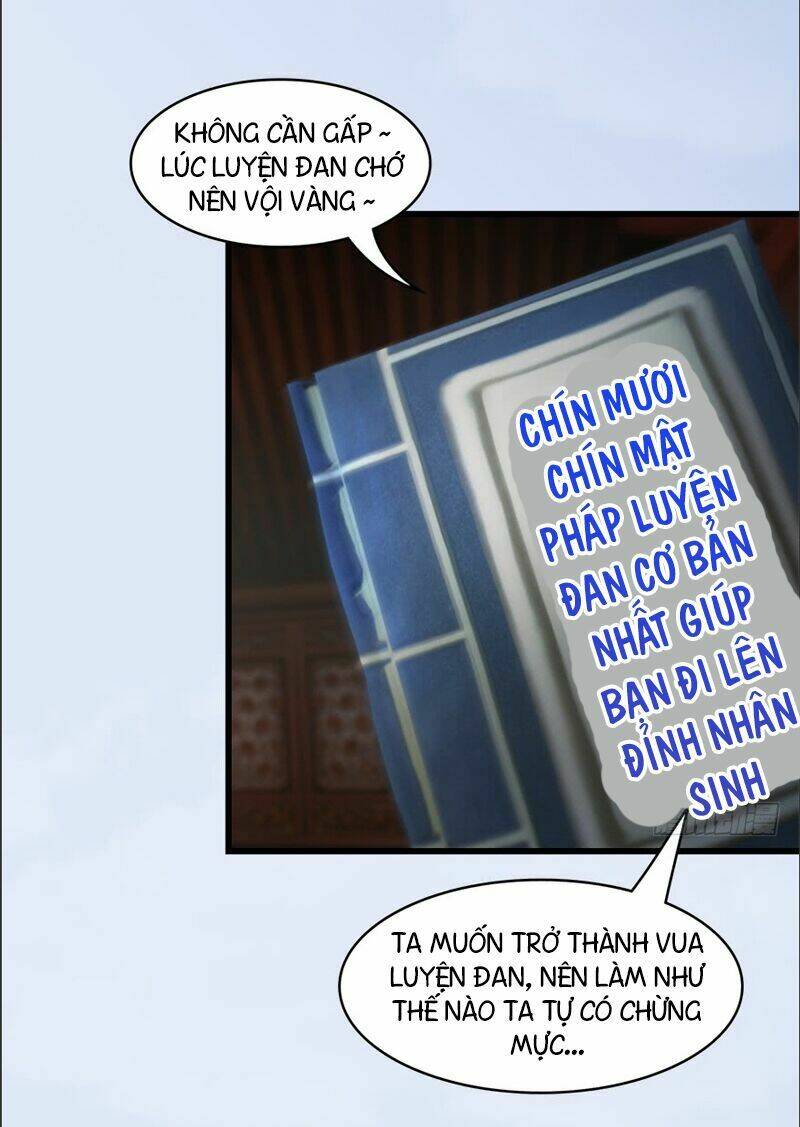Cửu Hoang Đọa Huyền Sư: Chapter 22