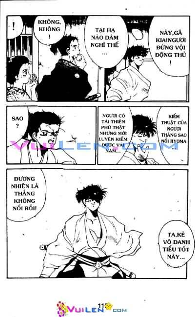 Truyền Nhân Atula Phần II: Chapter 2