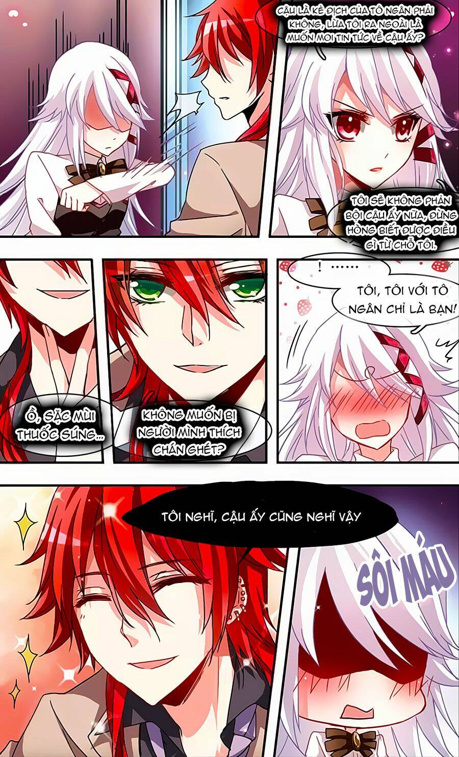 Ám Chi Lạc Ấn: Chapter 31