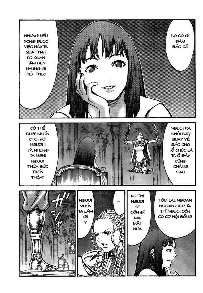 Mắt Bạc: Chapter 82