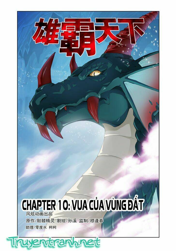 The Great Conqueror: Chapter 10