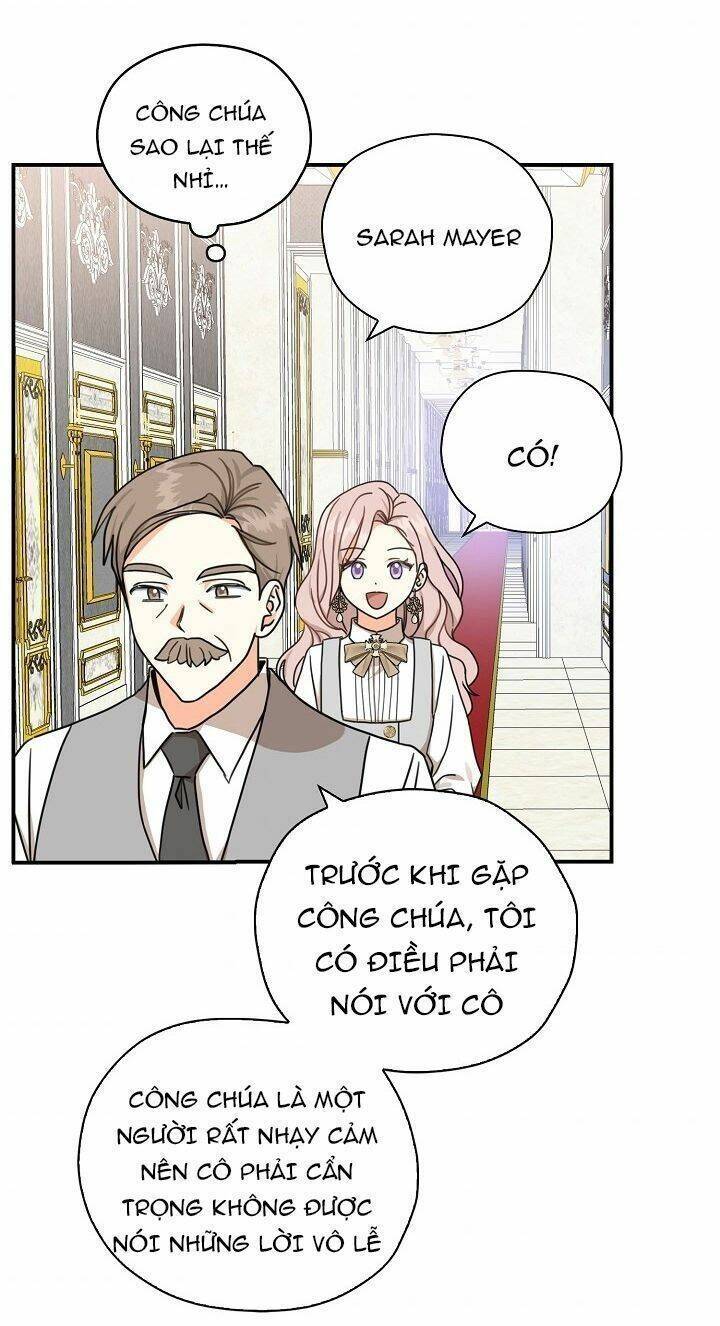 Ba Người Anh Trai Của Tôi Là Bạo Quân: Chapter 14