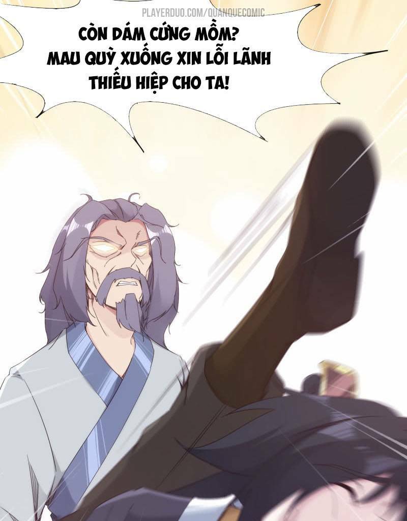 Kiếm Đồ: Chapter 14