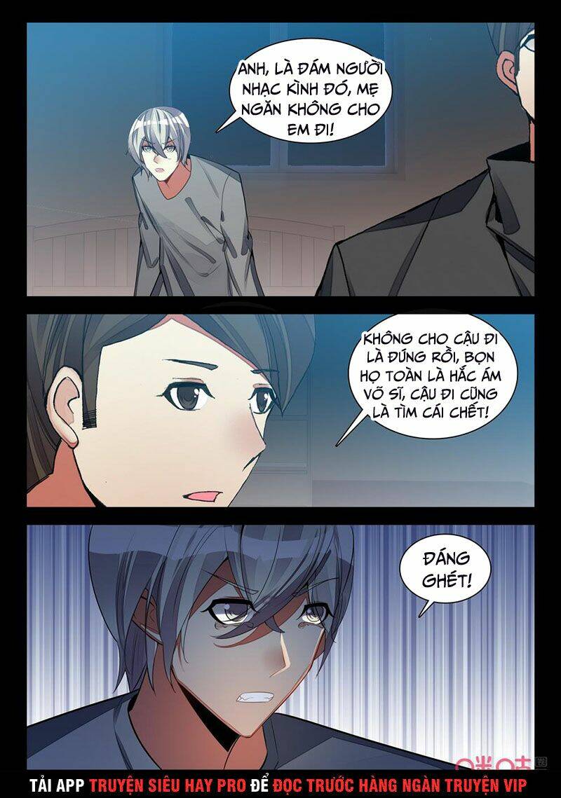 Hắc Ám Huyết Thời Đại: Chapter 147