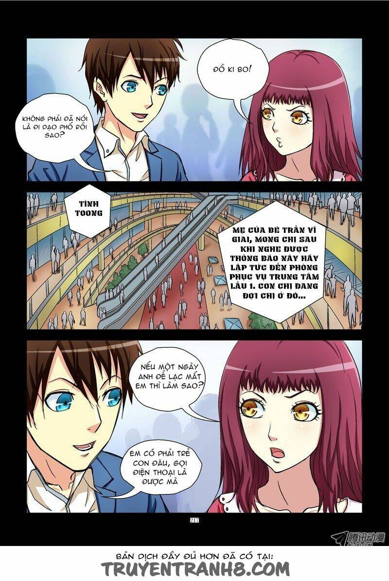 Thành Phố Sống: Chapter 23