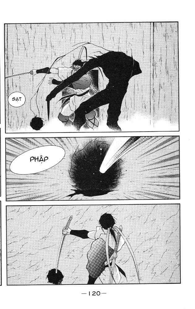 Kaiouki - Hải Hoàng Ký: Chapter 41