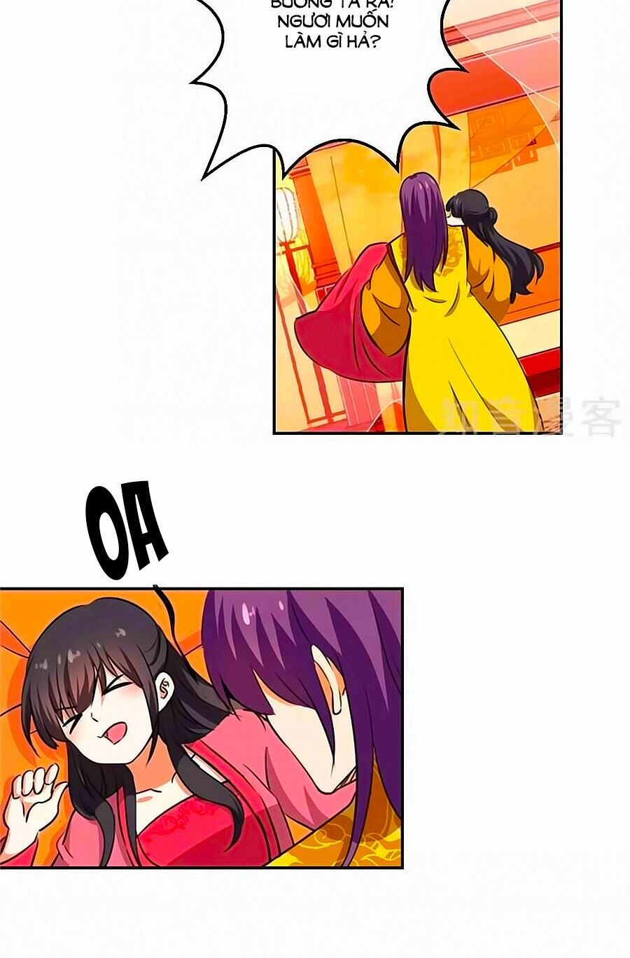 Vương Gia ! Ngươi Thật Bỉ Ổi !: Chapter 416