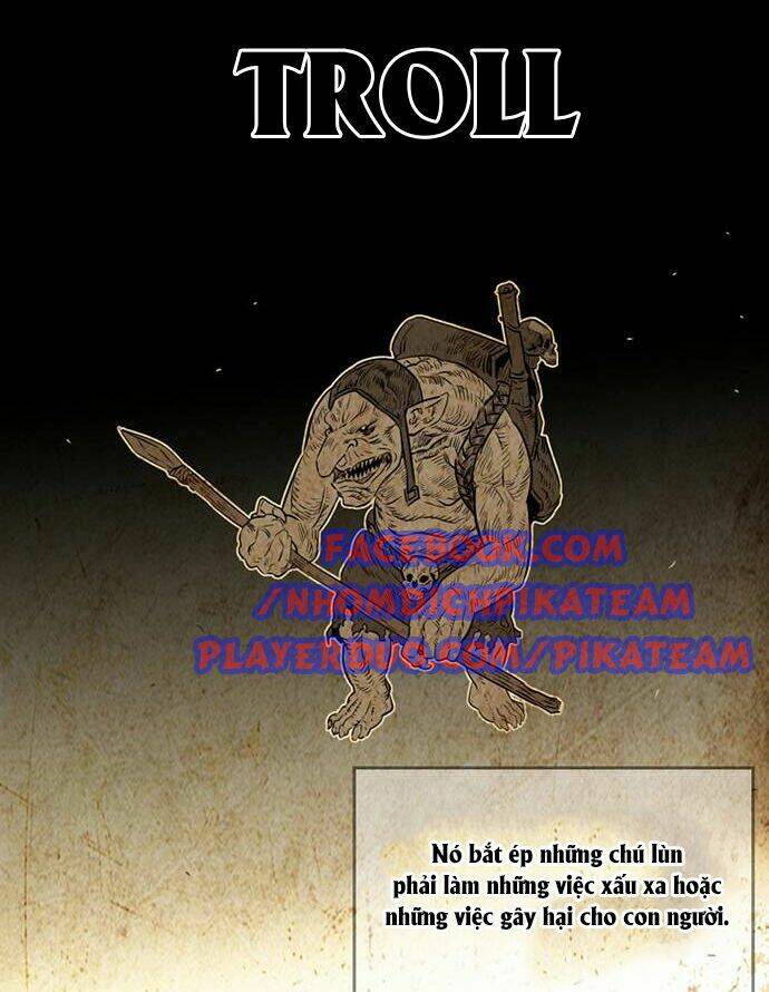 Bẫy Troll: Chapter 1