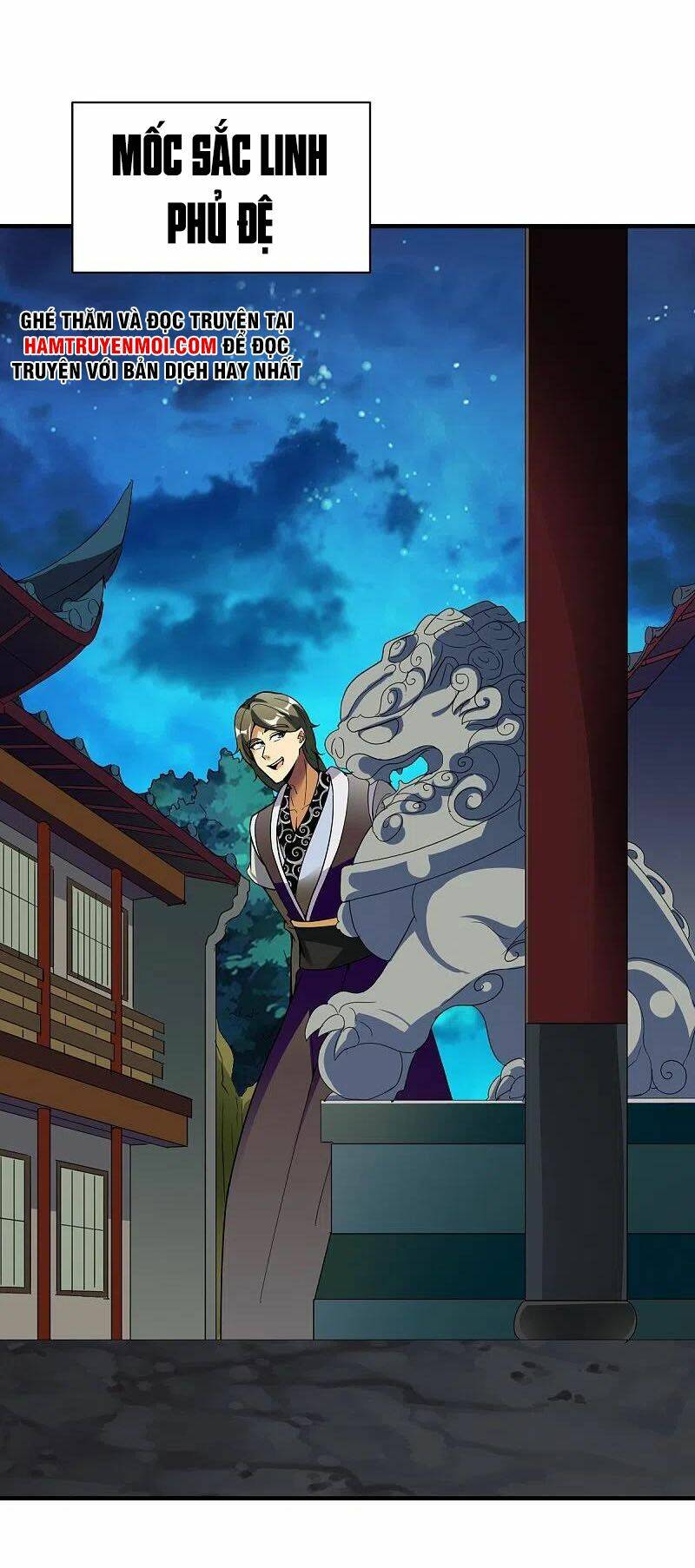 Chiến Đỉnh: Chapter 324