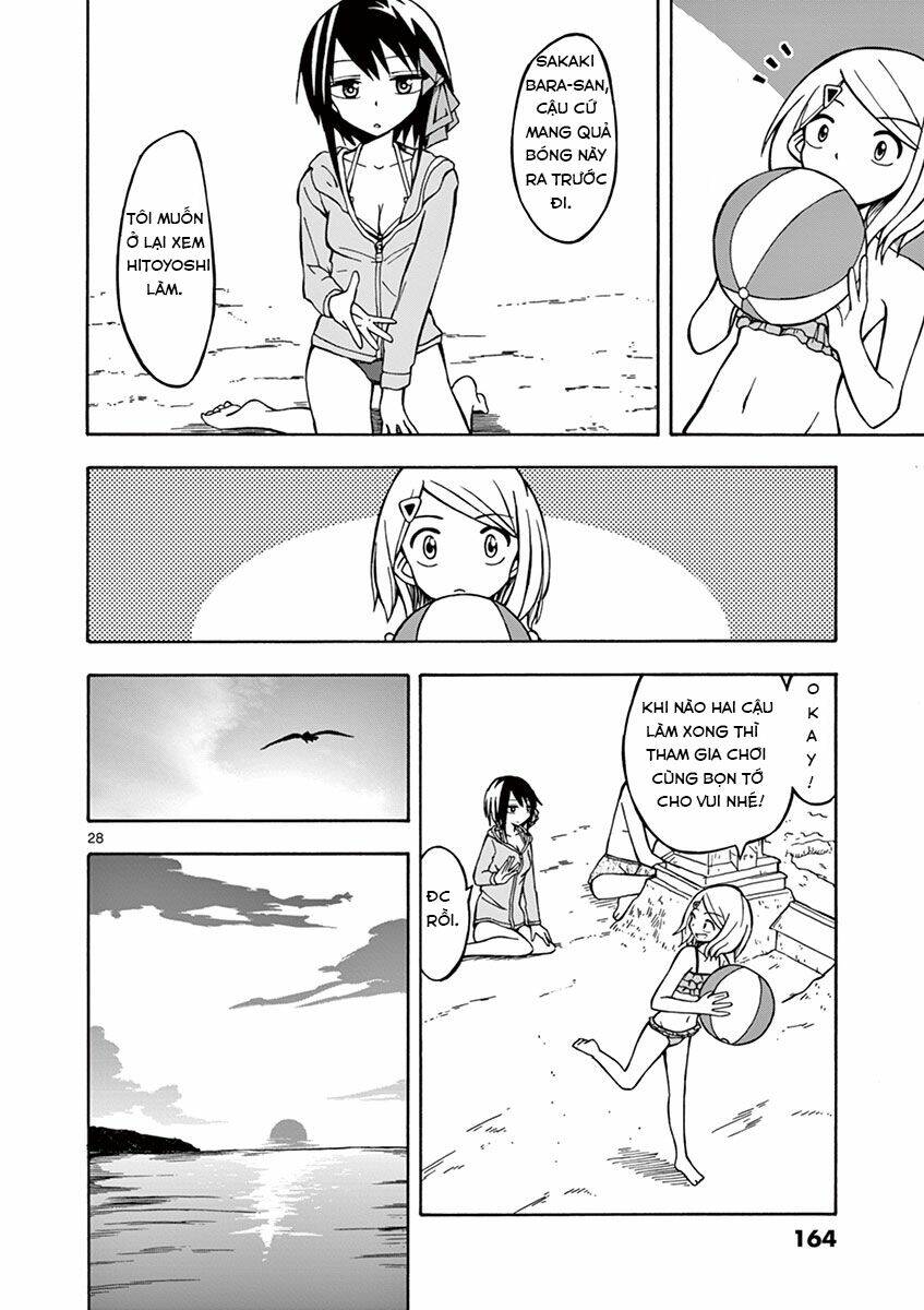 Ninja Shinobu-Chan No Junjou: Chapter 11