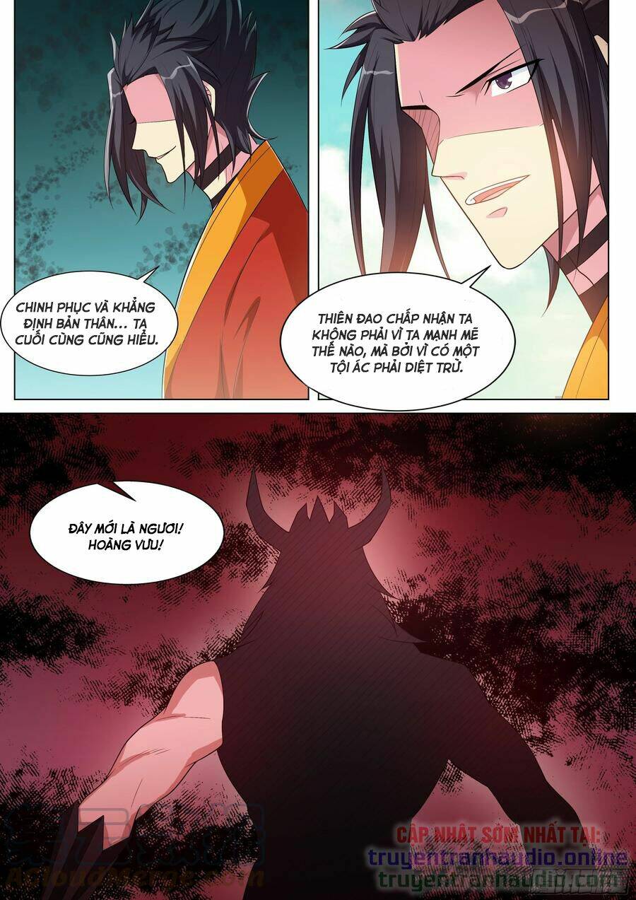 Long Vương Giác Tỉnh: Chapter 95