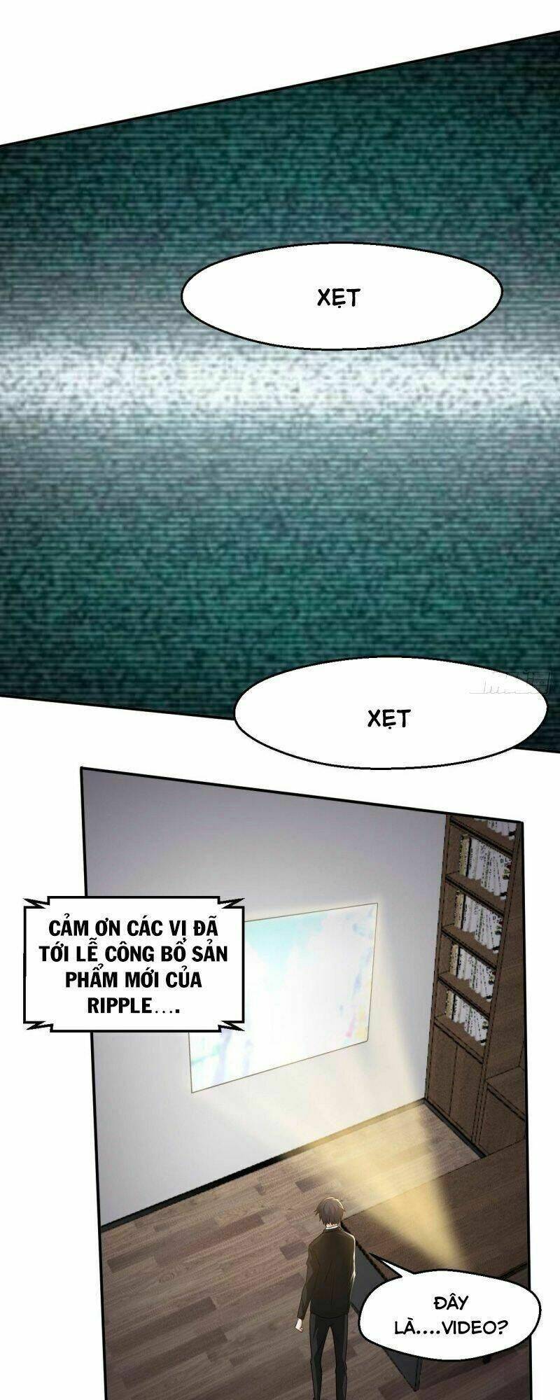 Quỷ Quyệt @Ai: Chapter 8