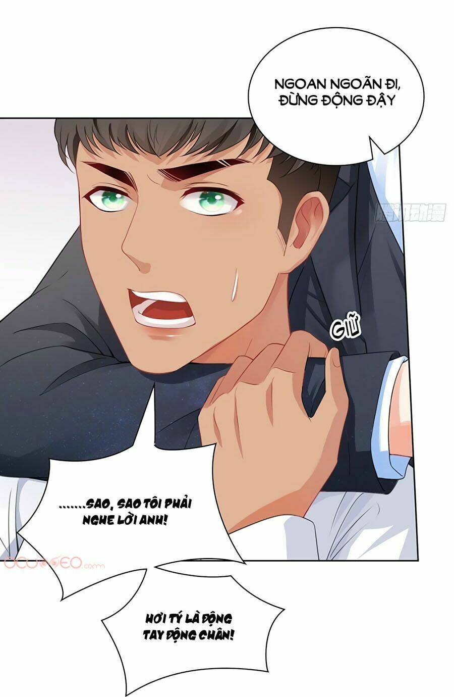 Bộ Váy Rực Rỡ Ánh Sao: Chapter 8