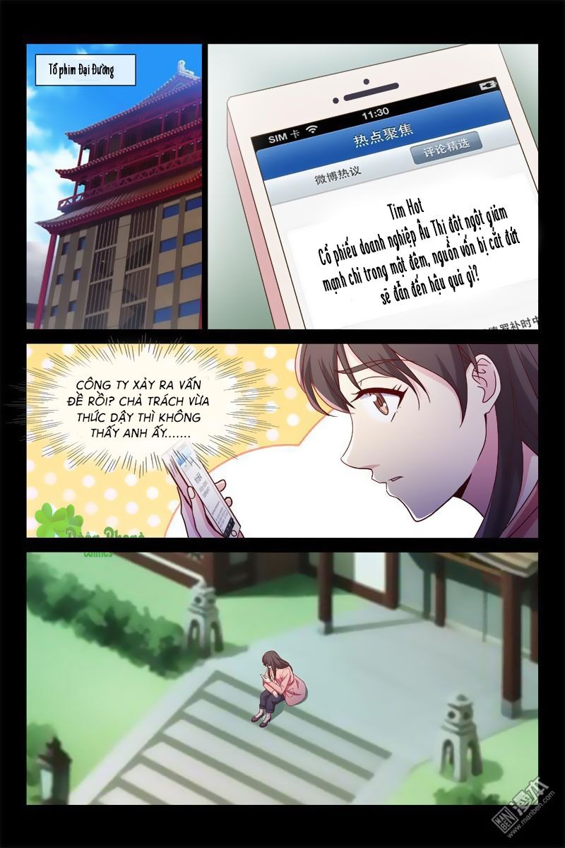 Tình Nhân Khế Ước Của Tổng Tài: Chapter 93