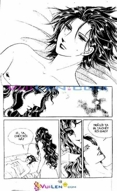 Nữ hoàng biển cả: Chapter 15