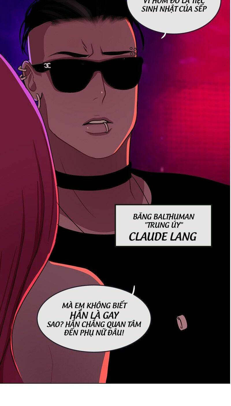 Nửa Đêm Ở Poppy Land: Chapter 23