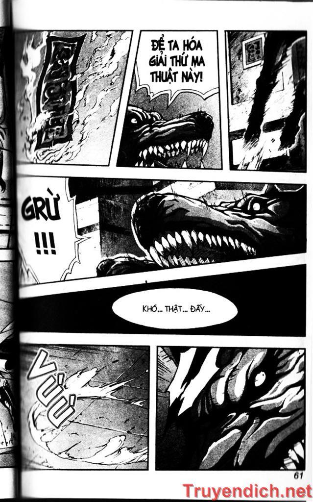 Diêm Đế: Chapter 33.2