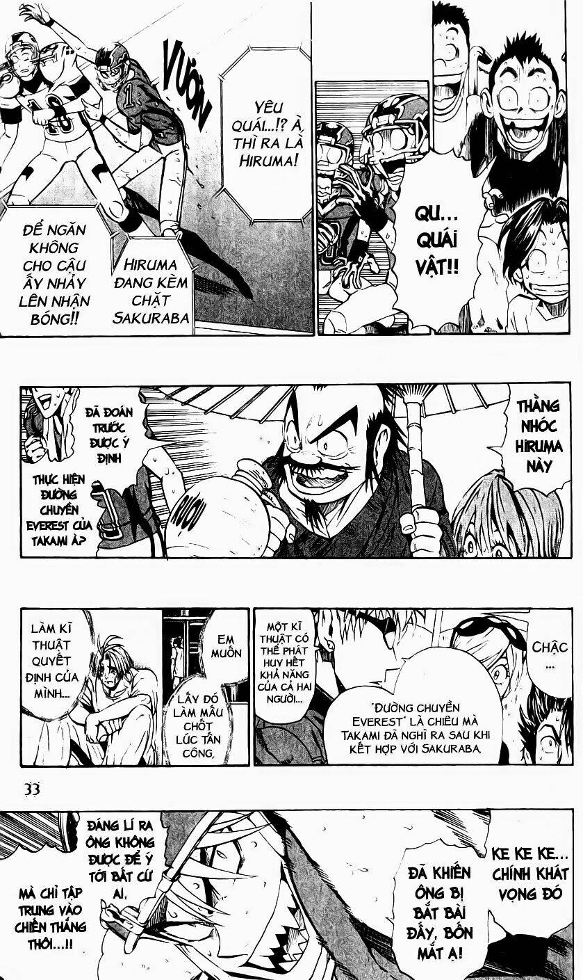 Lá Chắn Mắt: Chapter 216