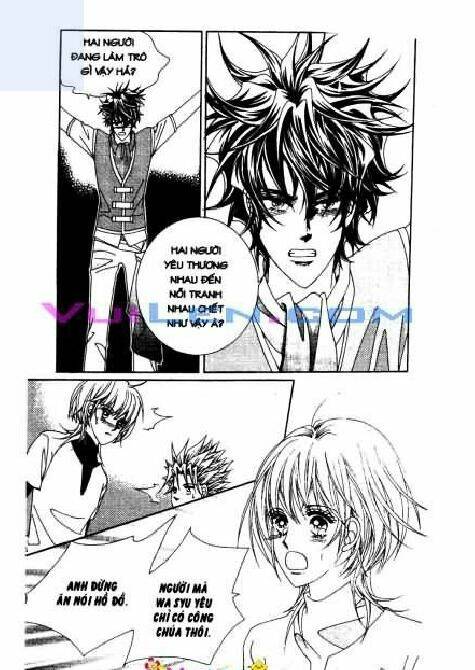 Công chúa của tôi: Chapter 5