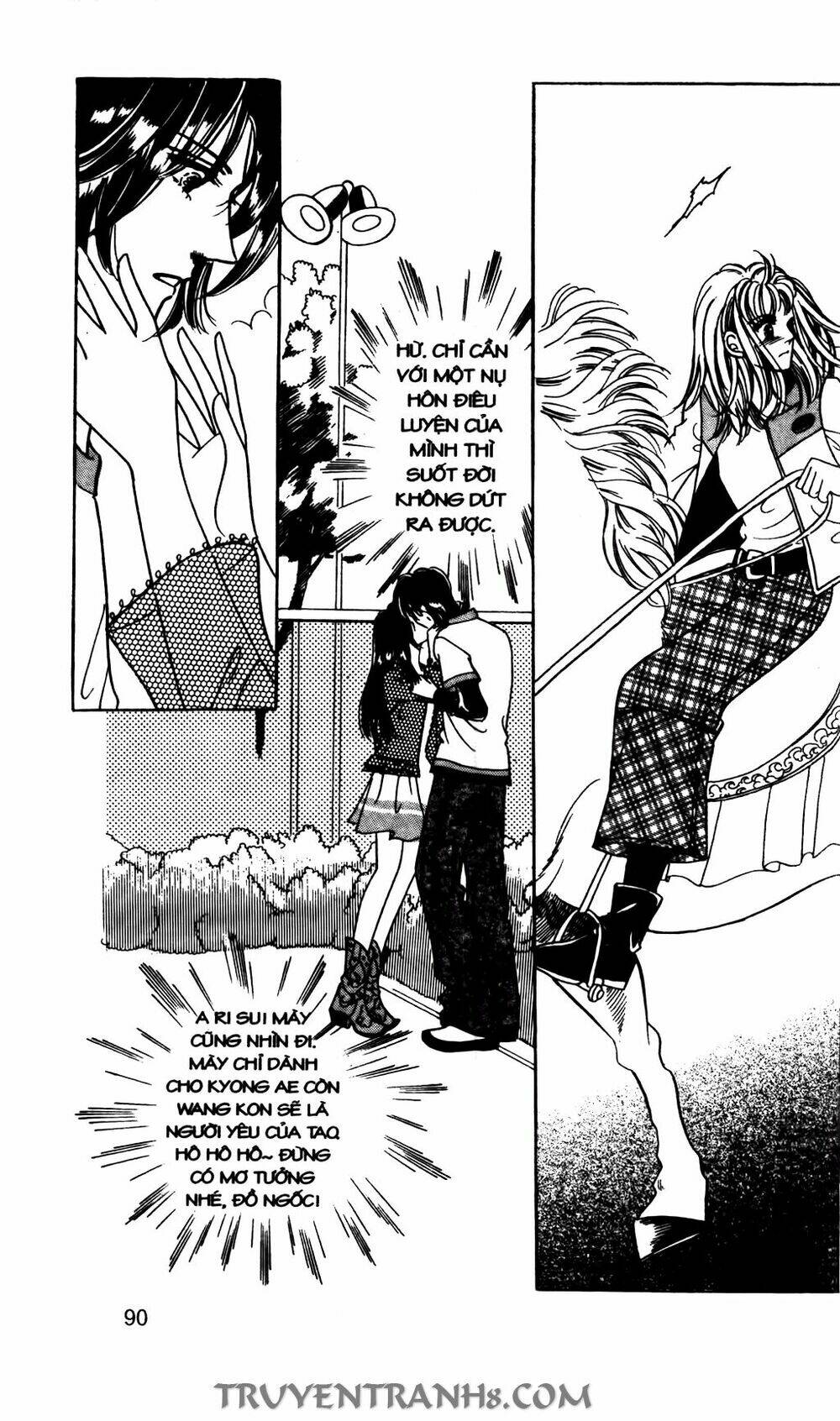 Lọ Lem Kén Rể: Chapter 28