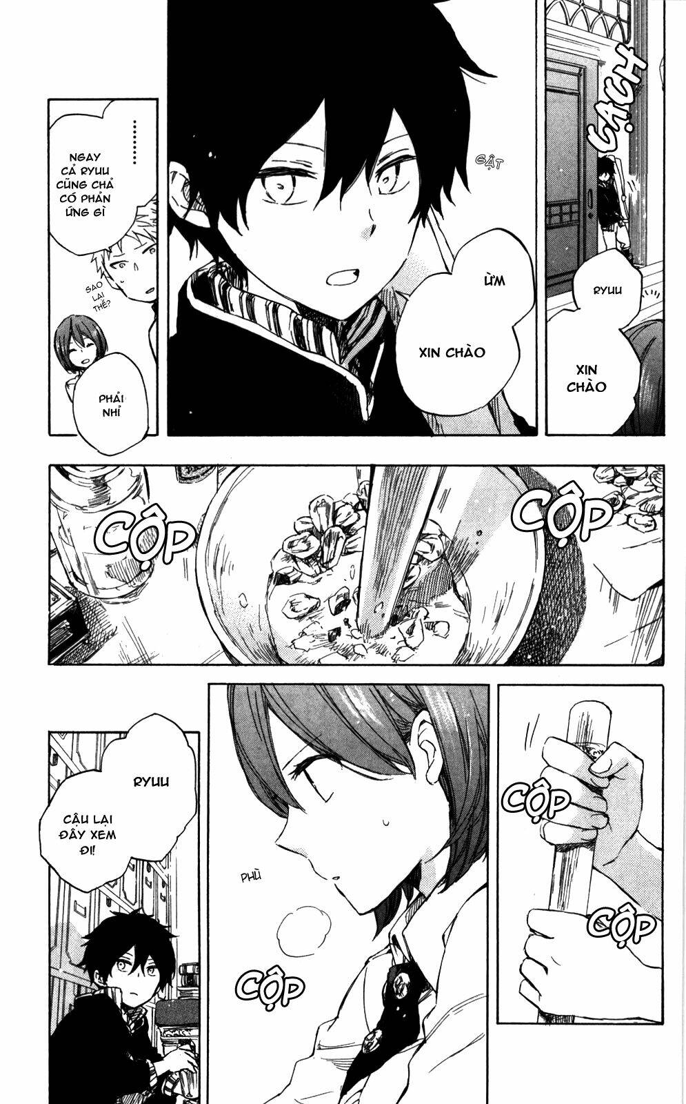 Cô Người Hầu Tóc Đỏ: Chapter 48