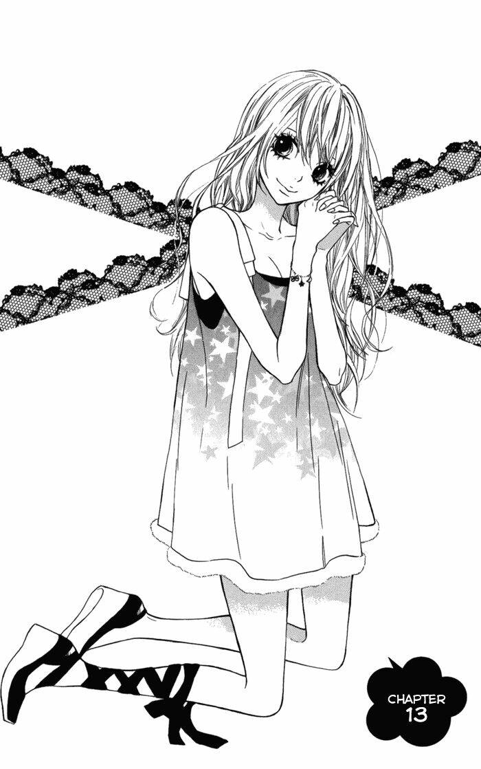 Obaka-Chan, Koigatariki: Chapter 13