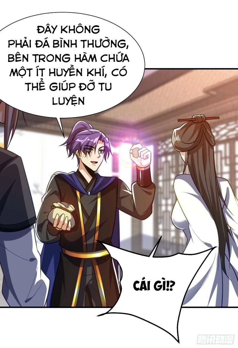 Yêu Giả Vi Vương: Chapter 217