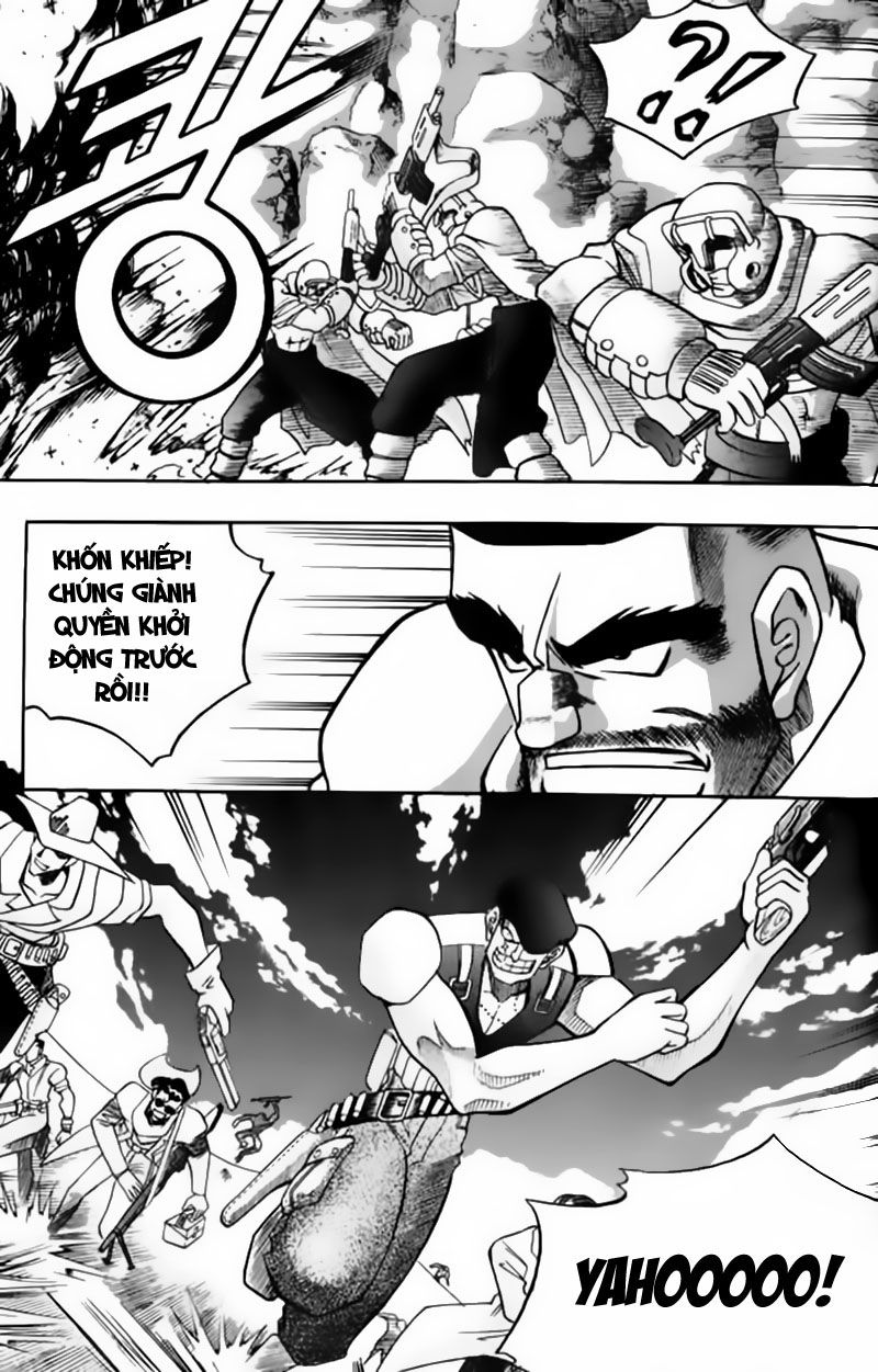 Tay Súng Miền Tây: Chapter 43