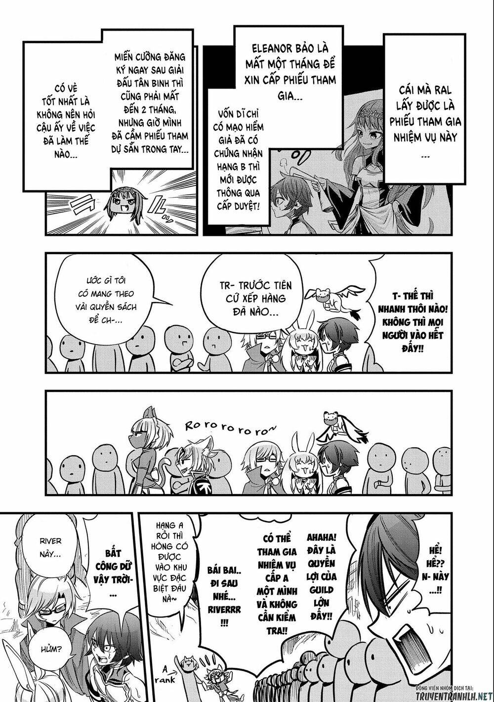 Sekai Saikyou No Doryokuka: Sainou Ga (Doryoku) Datta No De Kouritsu Yoku Kikakugai No Doryoku O Shi: Chapter 13