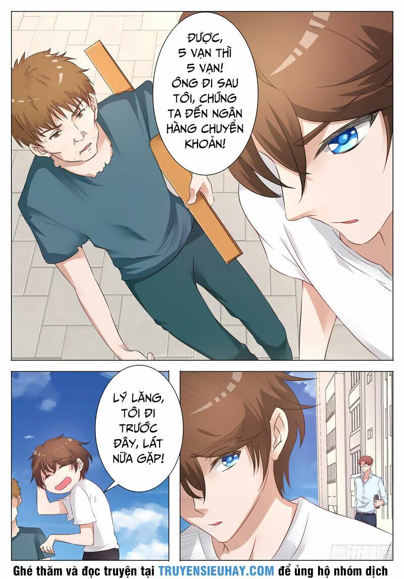 Giám Bảo Kim Đồng: Chapter 10