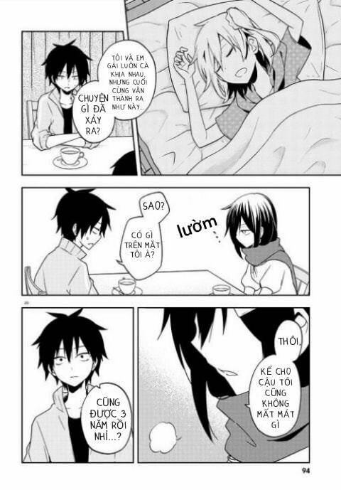 Kagerou Daze: Chapter 44