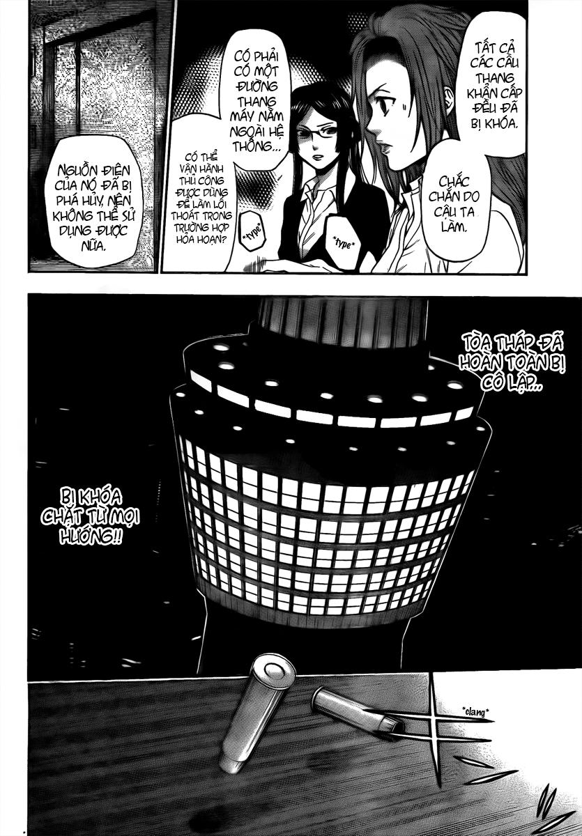 Bloody Monday 3: Chapter 6