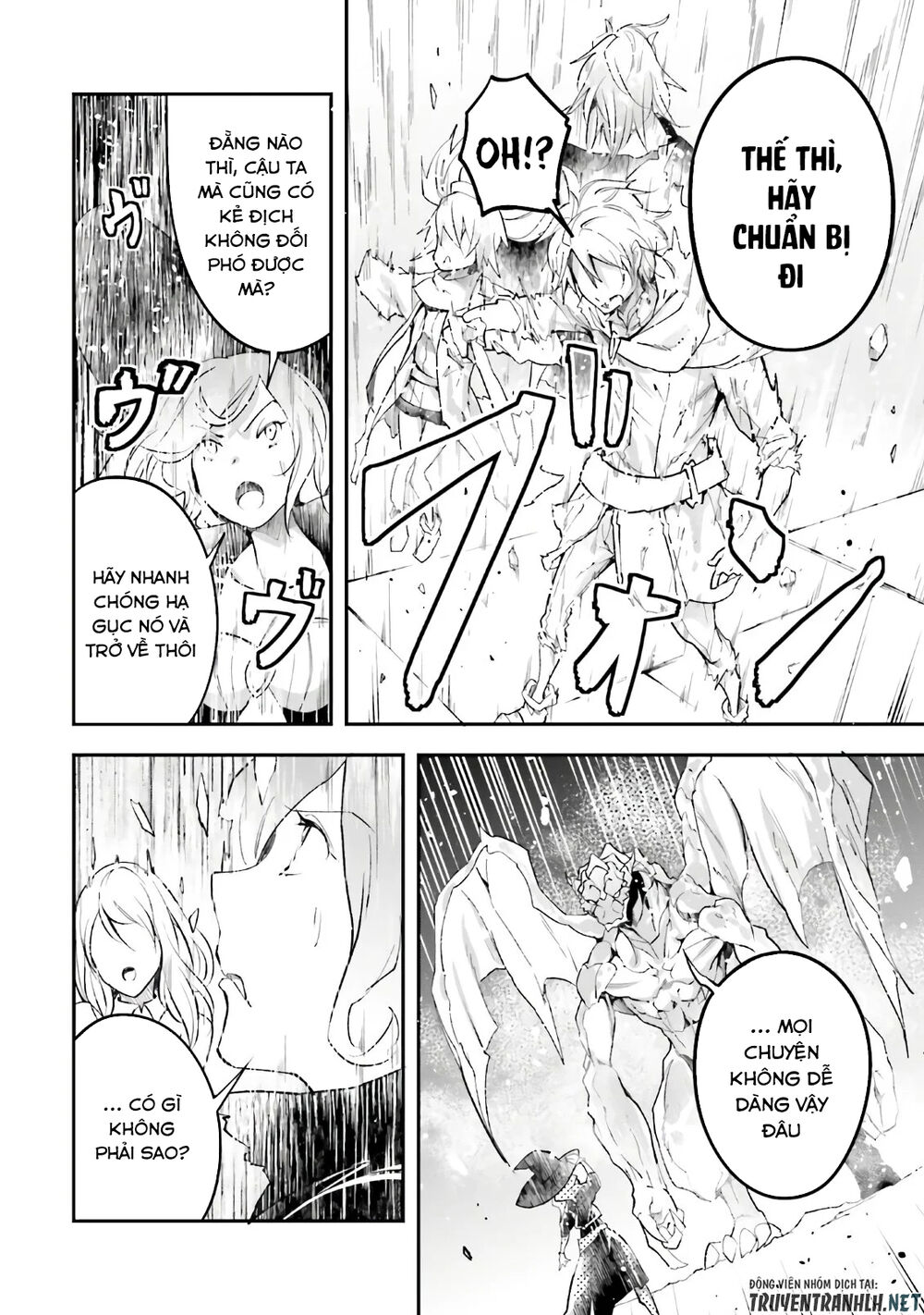Thường Dân Cấp 999: Chapter 42