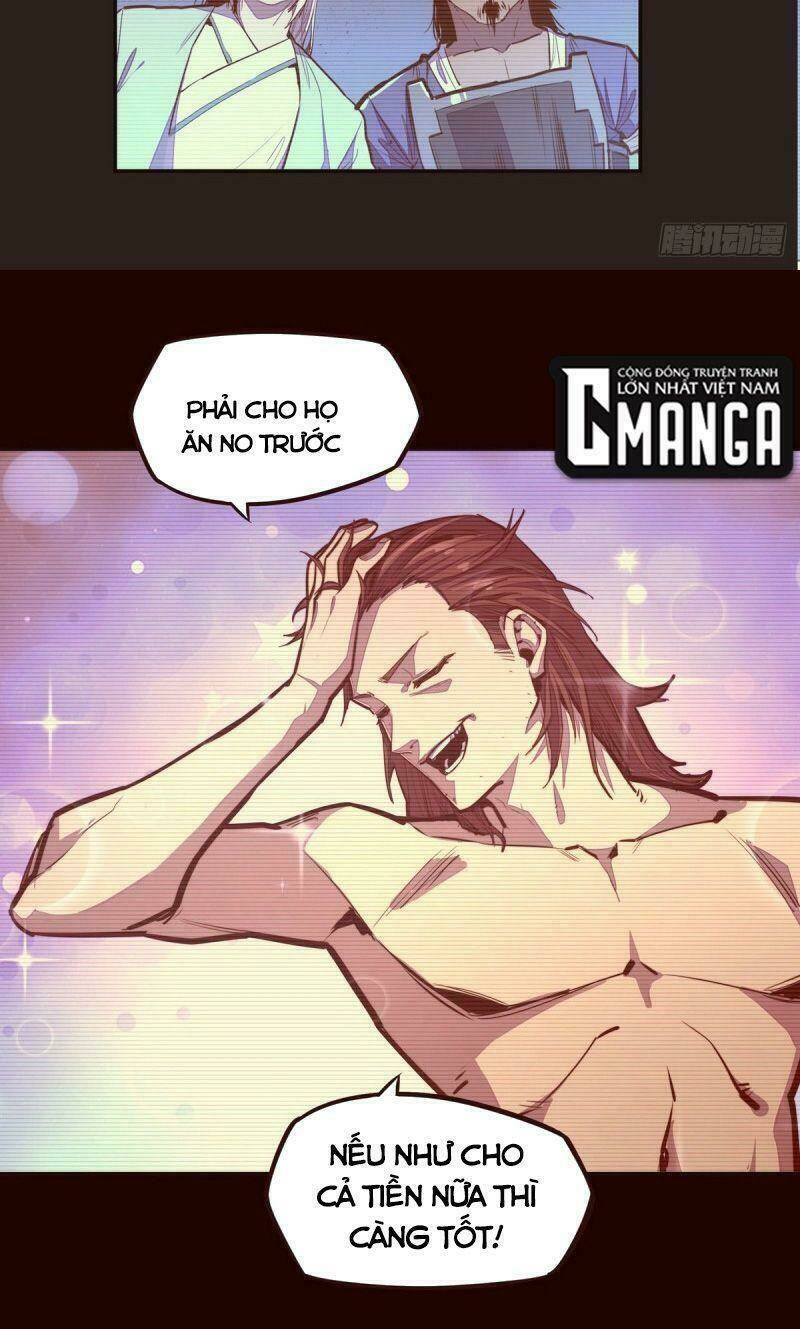 Sinh Tử Quyết: Chapter 121