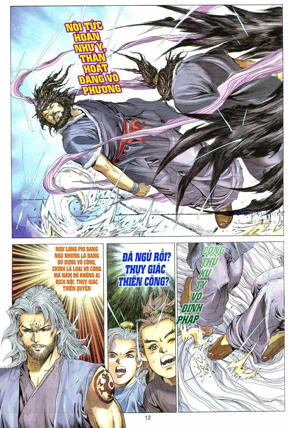 Tuyệt Thế Vô Song: Chapter 5