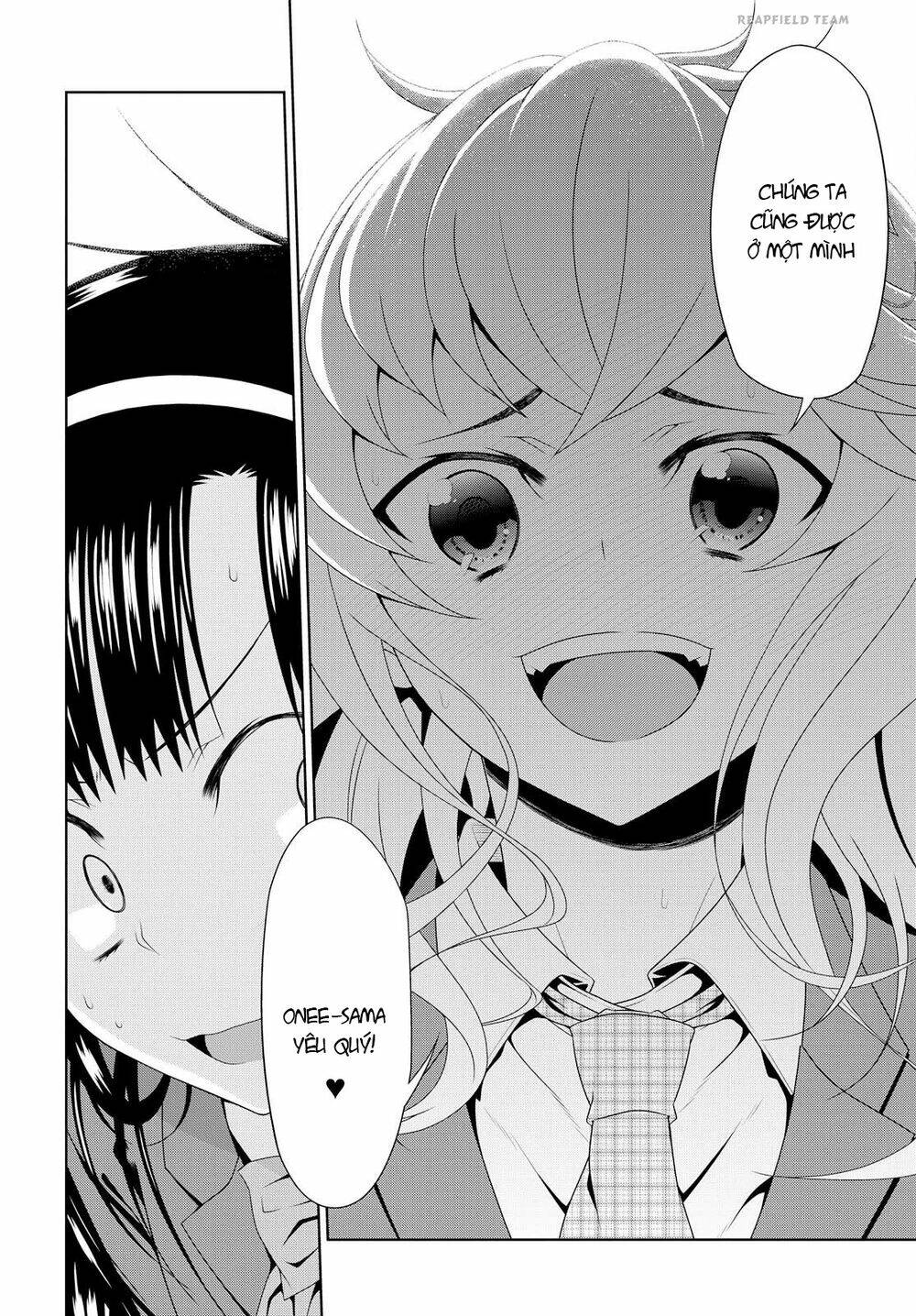 Mida Love: Chapter 5