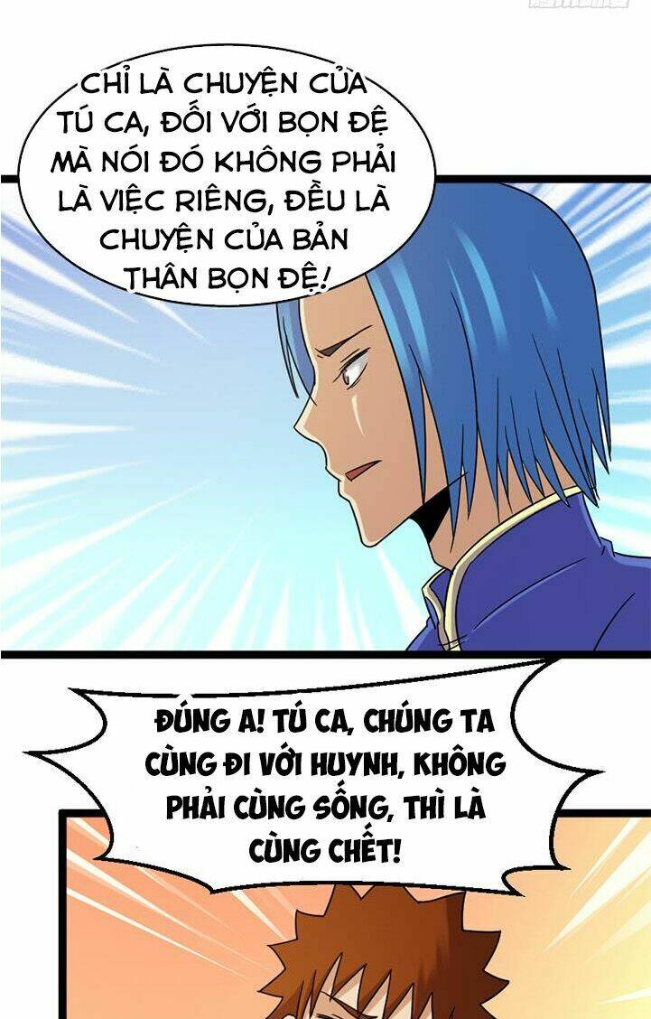 Phong Quỷ Truyền Thuyết: Chapter 140