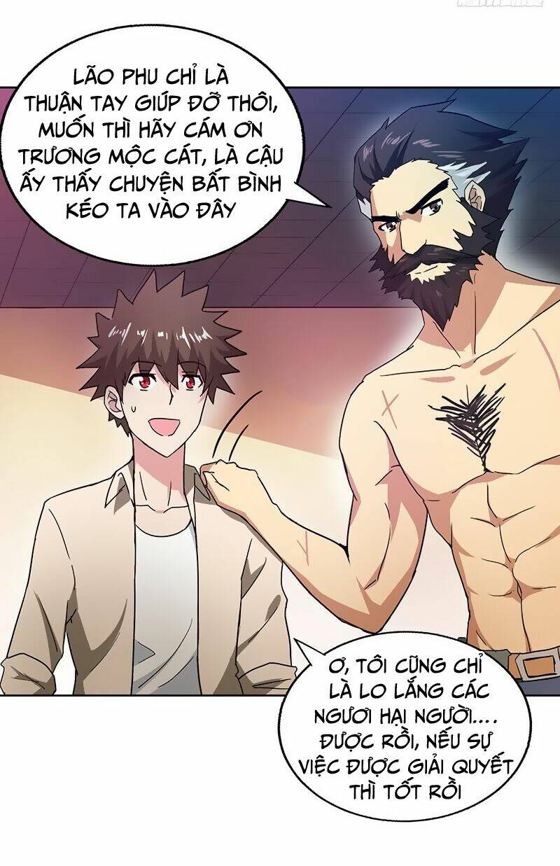 Địa Phủ Hỗn Giang Long: Chapter 43