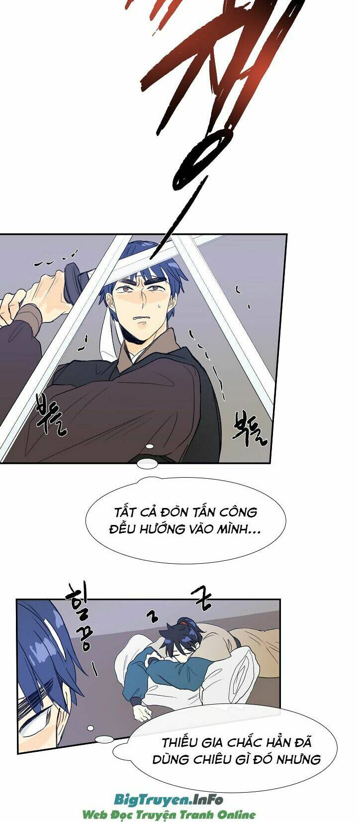 Học Sĩ Tái Sinh: Chapter 61