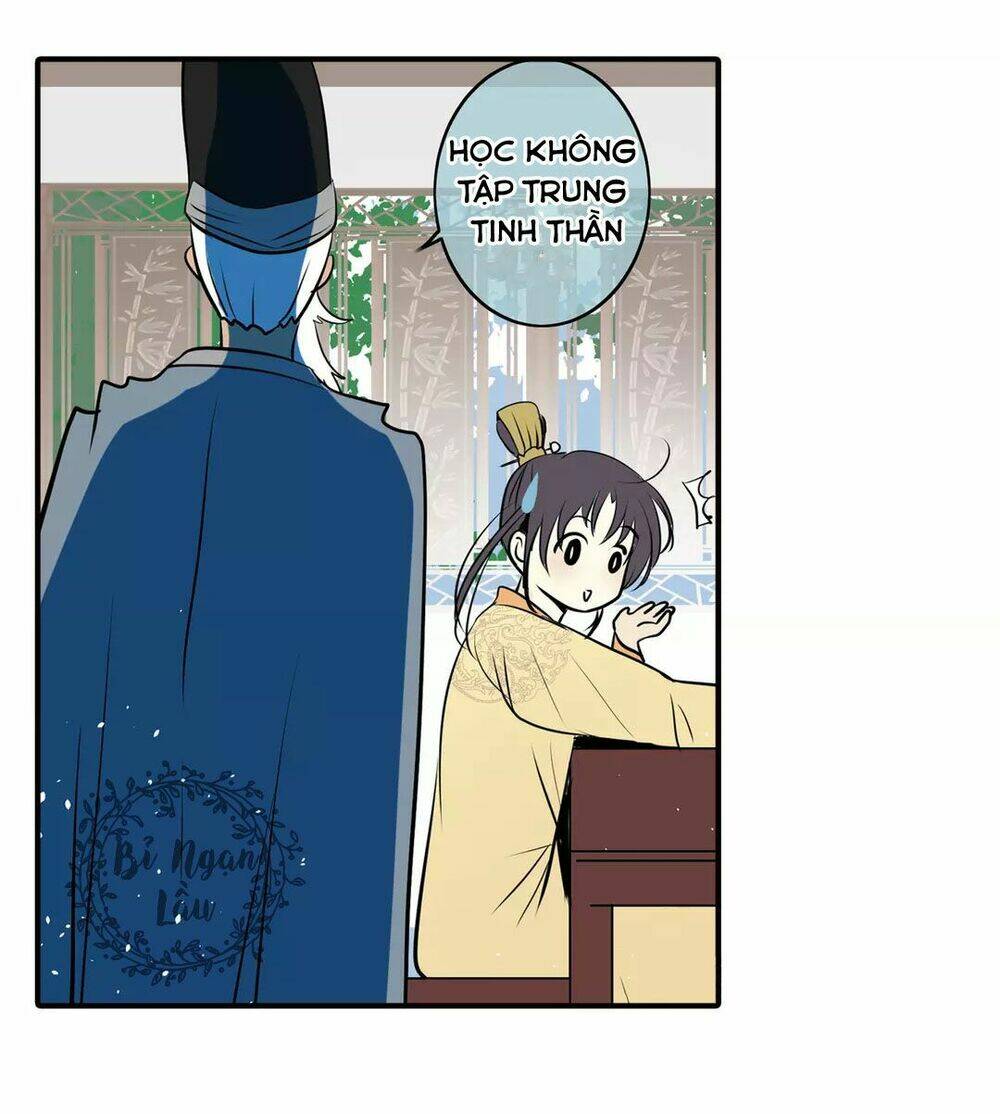 Nghịch Thần: Chapter 14