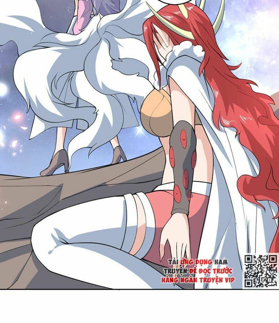 Tối Cường Thần Thú Hệ Thống: Chapter 240