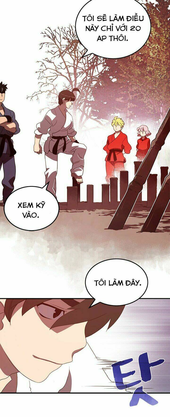 Ta Là Vua Pháp Sư: Chapter 41