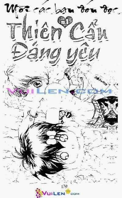 1/4 Tình Yêu: Chapter 4