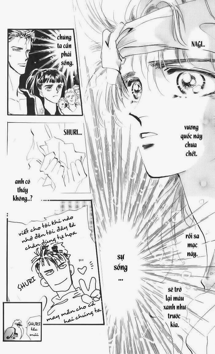 Đứa Con Số Phận: Chapter 12