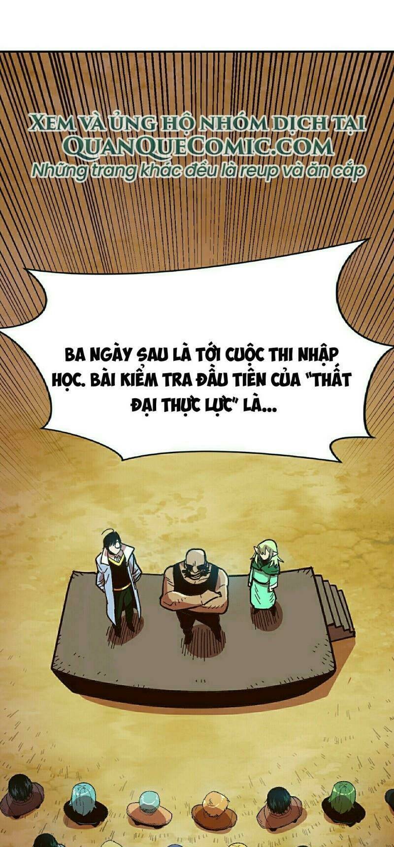 Đại Lục Vô Song: Chapter 9