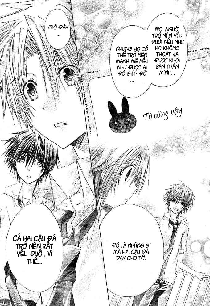 Kokoni Iru Yo: Chapter 19