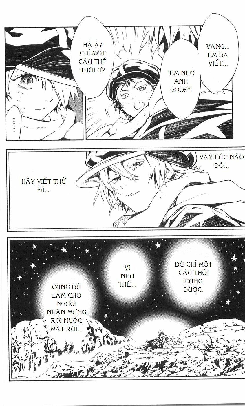 Ong Đưa Thư: Chapter 30