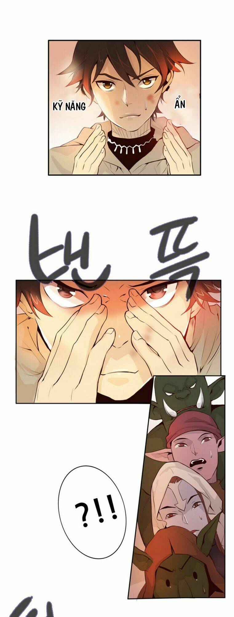 Dusk Howler: Chapter 13